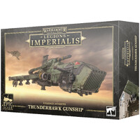 Legiones Thunderhawk Gunship The Horus Heresy - Legions Imperialis