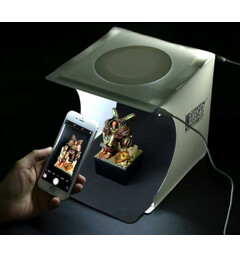 Lightbox Studio - Proffe miniatyrbilder Green Stuff World