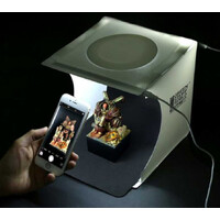 Lightbox Studio - Proffe miniatyrbilder Green Stuff World