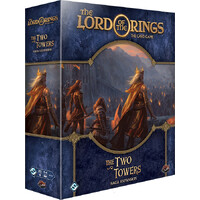 LotR TCG Two Towers Saga Expansion Expansion Lord of the Rings Card Game