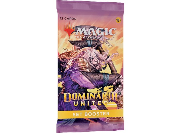 Magic Dominaria United Set Booster 