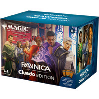 Magic Murder Karlov Manor Cluedo Edition Murder at Karlov Manor
