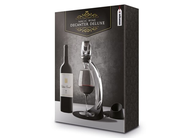 Magic Wine Decanter Deluxe 