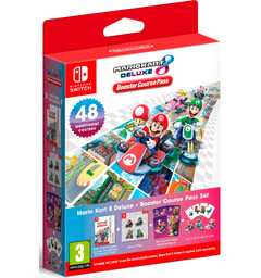 Mario Kart 8 Deluxe Booster Course Pass Nintendo Switch