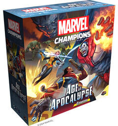 Marvel Champions TCG Age of Apocalypse Expansion Marvel Champions The Card Game