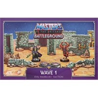 Masters of the Universe Evil Warriors W1 Evil Warriors Faction Expansion
