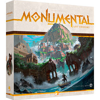 Monumental Lost Kingdoms Expansion Expansion till Monumental