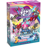 My Little Pony DBG Collision Course Exp Deck Building Game