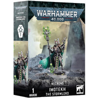 Necrons Imotekh The Stormlord Warhammer 40K
