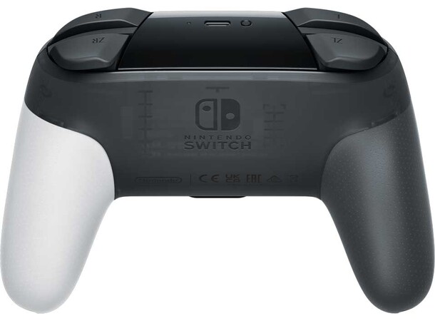 Nintendo Switch Pro Controller Zelda Zelda: Tears of the Kingdom Edition 