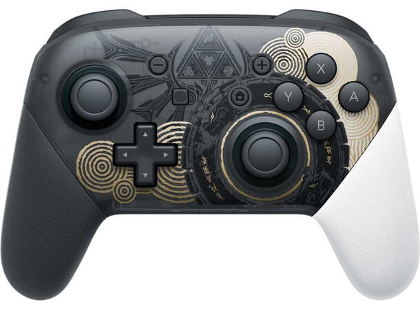 Nintendo Switch Pro Controller Zelda Zelda: Tears of the Kingdom Edition 