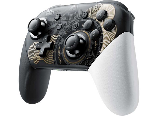 Nintendo Switch Pro Controller Zelda Zelda: Tears of the Kingdom Edition 