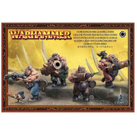 Ogre Kingdoms Leadbelchers Warhammer Fantasy