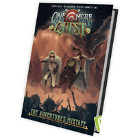 One More Quest RPG The Adventure Mixtape 