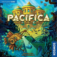 Pacifica Brädspel 