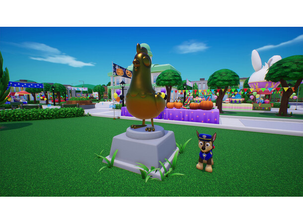Paw Patrol World Switch 