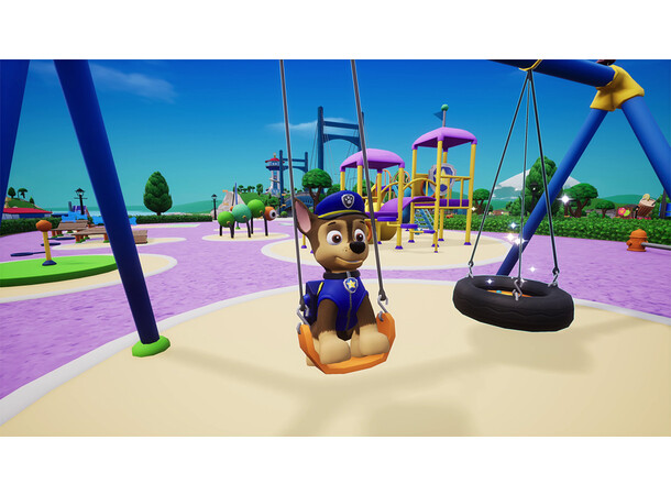 Paw Patrol World Switch 