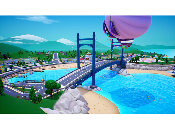 Paw Patrol World Switch 