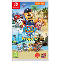 Paw Patrol World Switch 