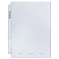 Plastficka 1-Pocket - 100 st Ultra Pro Platinum Series