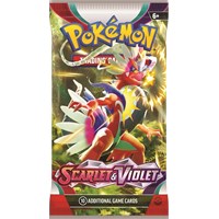 Pokemon Scarlet/Violet Booster 