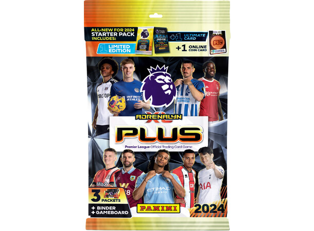Premier League 2024 PLUS Starter Pack AdrenalynXL 