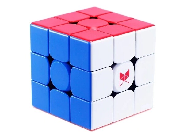 QiYi X-Man Tornado V3 3x3 Pioneer Proff Rubiks Kube / Speedcube 