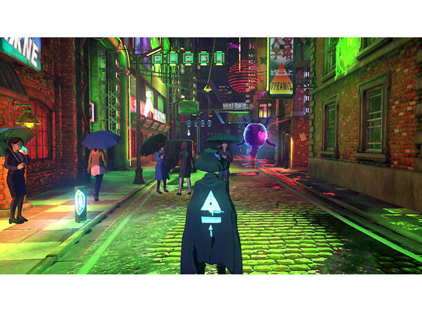 Rain Code Switch Master Detective Archives 