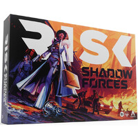 Risk Shadow Forces Brädspel 