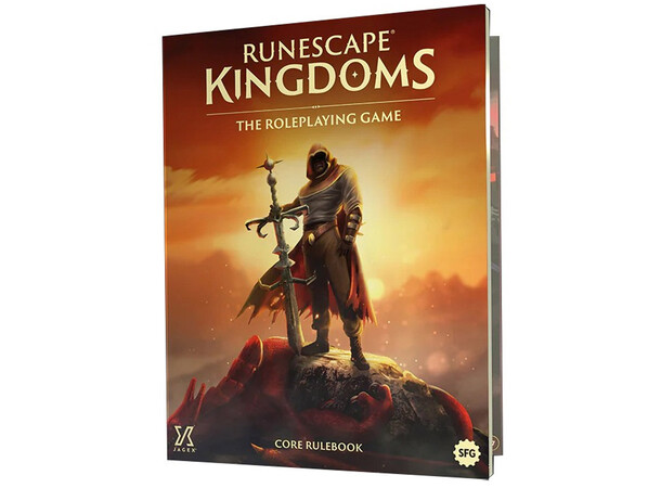 Runescape Kingdoms The Roleplaying Game 