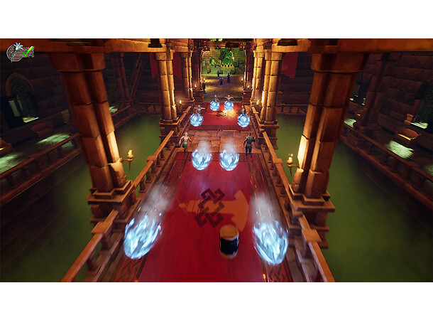 Runner Heroes Enhanced Edition PS5 