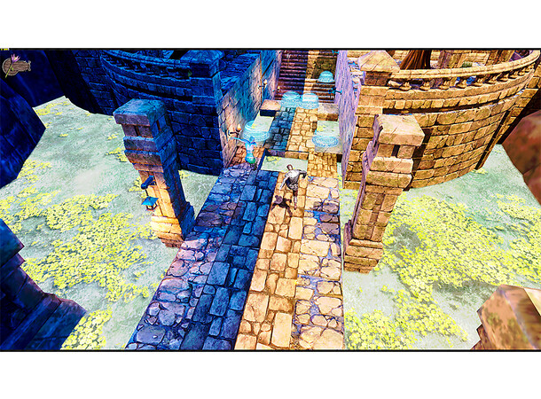 Runner Heroes Enhanced Edition PS5 