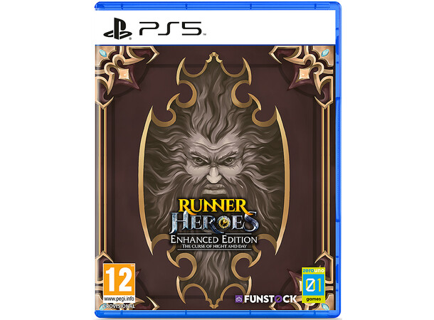 Runner Heroes Enhanced Edition PS5 