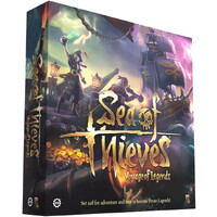 Sea of Thieves Brädspel Voyage of Legends