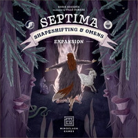 Septima Shapeshifting and Omens Exp Expansion till Septima