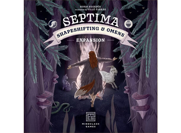 Septima Shapeshifting and Omens Exp Expansion till Septima 