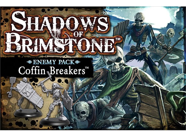 Shadows of Brimstone Coffin Breakers Exp Expansion till Shadows of Brimstone 