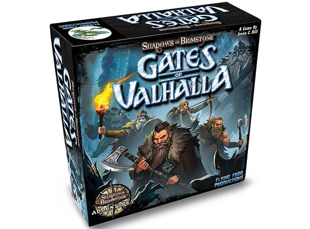 Shadows of Brimstone Gates of Valhalla Core Box 