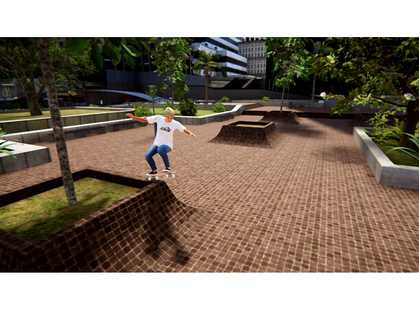 Skater XL Switch