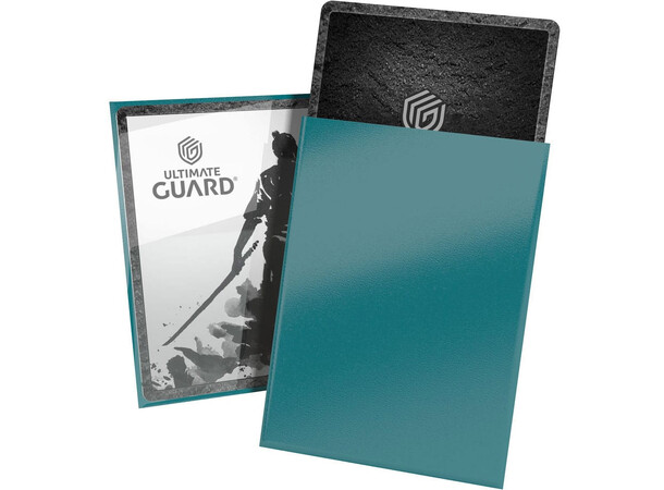 Sleeves Katana Great Wave 100 st 66x91 Ultimate Guard Kortskydd/DeckProtect 