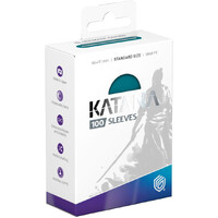 Sleeves Katana Great Wave 100 st 66x91 Ultimate Guard Kortskydd/DeckProtect