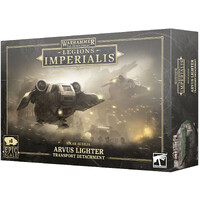 Solar Auxilia Arvus Lighter The Horus Heresy - Legions Imperialis