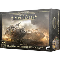 Solar Auxilia Dracosan Transport Detach The Horus Heresy - Legions Imperialis