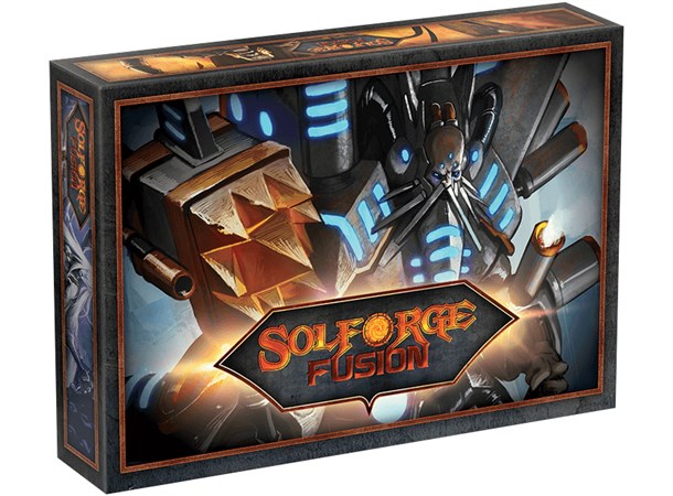 Solforge Fusion Starter Kit 