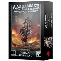 Space Wolves Geigor Fell-Hand Horus Heresy