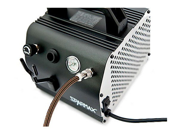 Sparmax Mini Airbrush Kompressor AC-27 13-16Lpm, 50Psi 