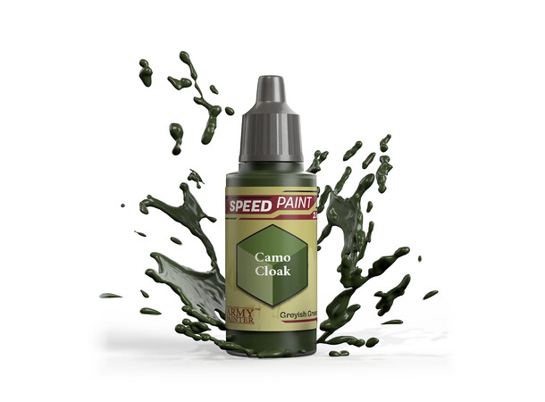 Speedpaint 2.0 Camo Cloak Army Painter - 18ml 