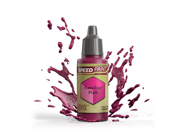 Speedpaint 2.0 Familiar Pink Army Painter - 18ml 