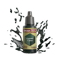 Speedpaint 2.0 Gunner Camo Army Painter - 18ml