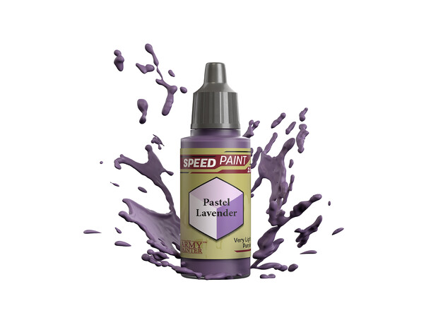 Speedpaint 2.0 Pastel Lavender Army Painter - 18ml 